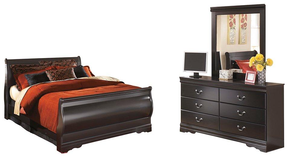 Huey Vineyard Bedroom Set - House Of Furniture/Allan's Gallery