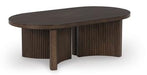 Korestone Coffee Table - House Of Furniture/Allan's Gallery