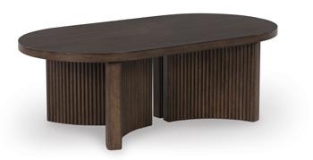 Korestone Coffee Table - House Of Furniture/Allan's Gallery