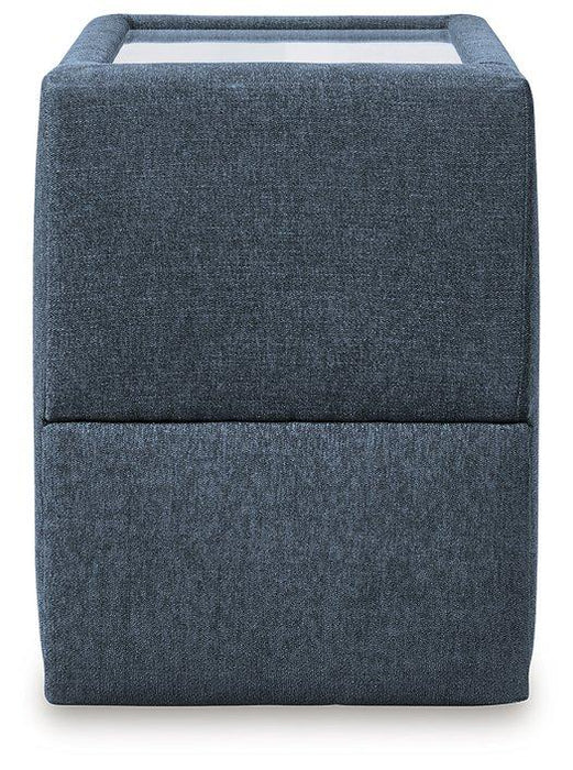 Modmax Sectional with Audio System - House Of Furniture/Allan's Gallery