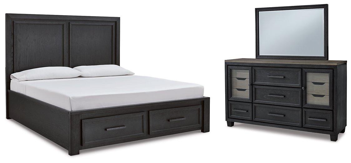 Foyland Bedroom Set