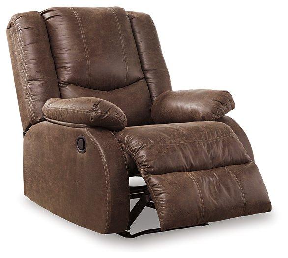 Bladewood Recliner