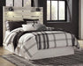 Cambeck Bed with 2 Storage Drawers - House Of Furniture/Allan's Gallery