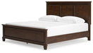 Danabrin Bed - House Of Furniture/Allan's Gallery