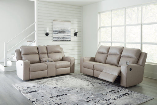 Lavenhorne Living Room Set - House Of Furniture/Allan's Gallery