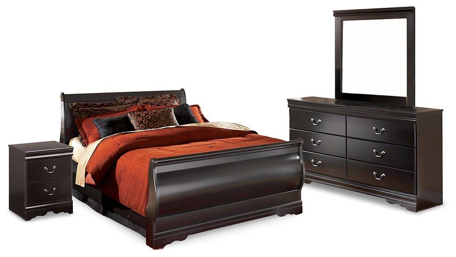 Huey Vineyard Bedroom Set - House Of Furniture/Allan's Gallery