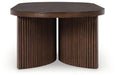 Korestone Coffee Table - House Of Furniture/Allan's Gallery