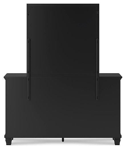 Lanolee Bedroom Set - House Of Furniture/Allan's Gallery