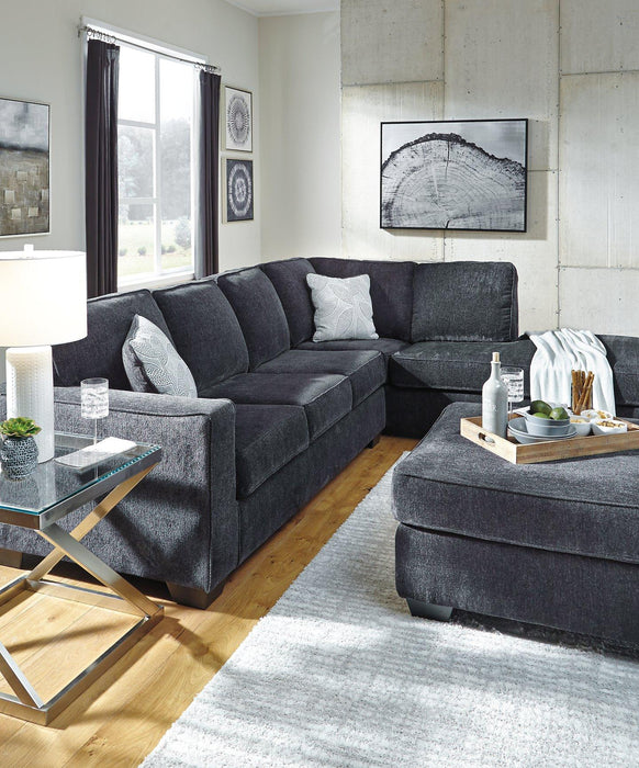 Altari Oversized Accent Ottoman - House Of Furniture/Allan's Gallery