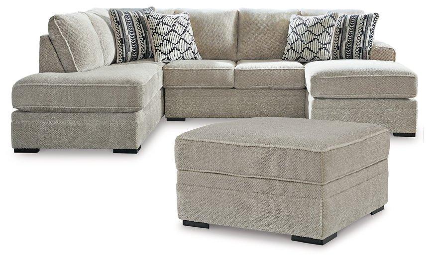 Calnita Living Rom Set - House Of Furniture/Allan's Gallery