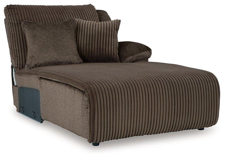 Top Tier Sofa Chaise Sectional - House Of Furniture/Allan's Gallery