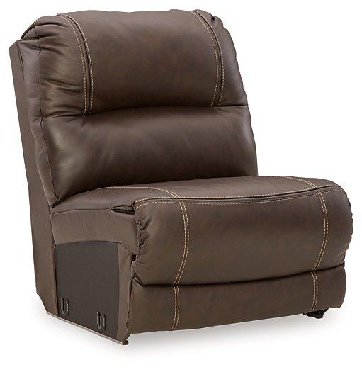 Dunleith Power Reclining Sofa - House Of Furniture/Allan's Gallery