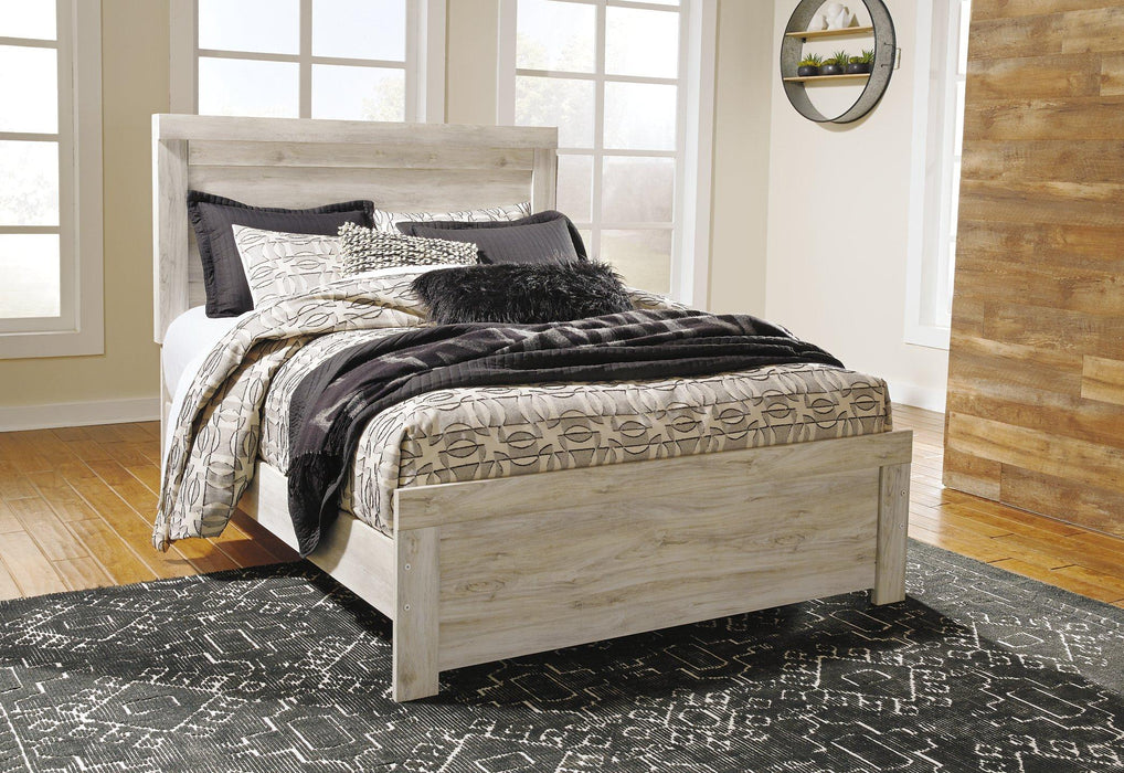 Bellaby Bed - House Of Furniture/Allan's Gallery