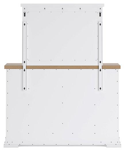 Ashbryn Bedroom Package - House Of Furniture/Allan's Gallery