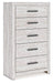 Cayboni Chest of Drawers - House Of Furniture/Allan's Gallery