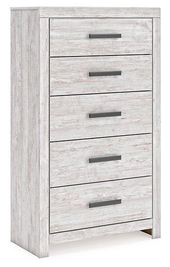 Cayboni Chest of Drawers - House Of Furniture/Allan's Gallery