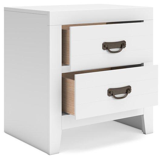 Binterglen Nightstand - House Of Furniture/Allan's Gallery