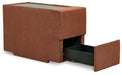 Modmax Sectional with Audio System - House Of Furniture/Allan's Gallery
