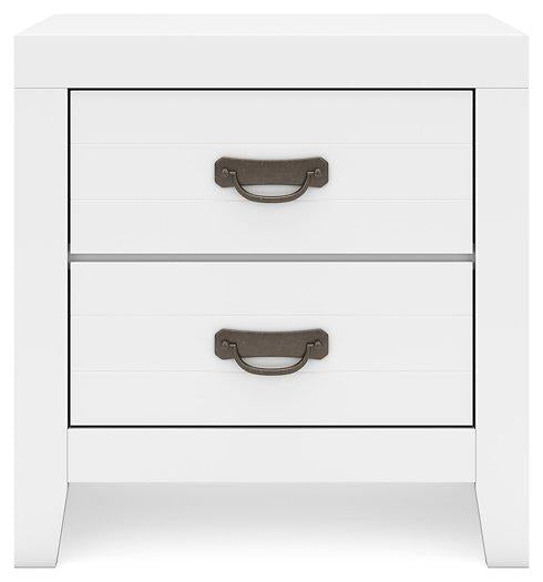 Binterglen Nightstand - House Of Furniture/Allan's Gallery
