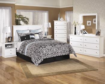 Bostwick Shoals Bedroom Set - House Of Furniture/Allan's Gallery
