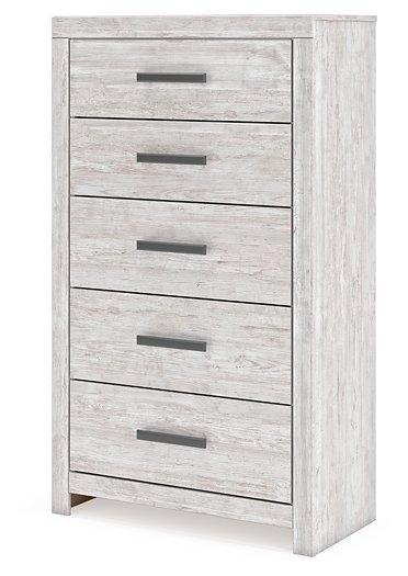 Cayboni Chest of Drawers - House Of Furniture/Allan's Gallery