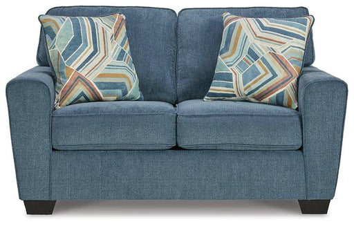 Cashton Loveseat - House Of Furniture/Allan's Gallery
