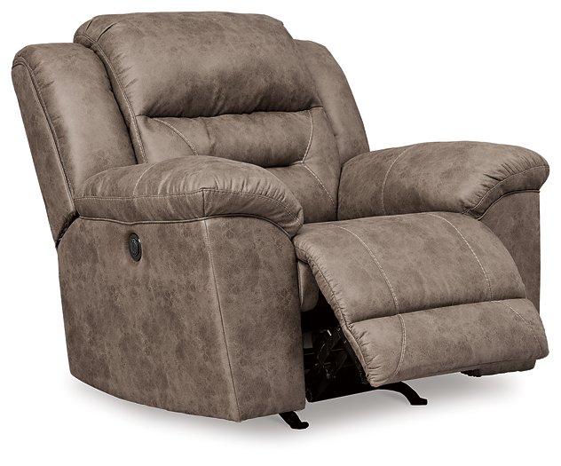 Stoneland Living Room Set - House Of Furniture/Allan's Gallery