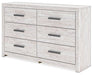 Cayboni Dresser - House Of Furniture/Allan's Gallery