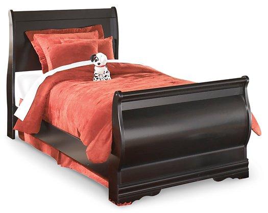 Huey Vineyard Bedroom Set - House Of Furniture/Allan's Gallery