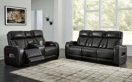 Boyington Living Room Set - House Of Furniture/Allan's Gallery