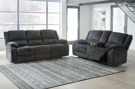 Draycoll Living Room Set - House Of Furniture/Allan's Gallery