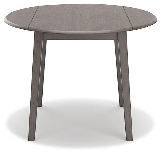 Shullden Dining Room Set - House Of Furniture/Allan's Gallery