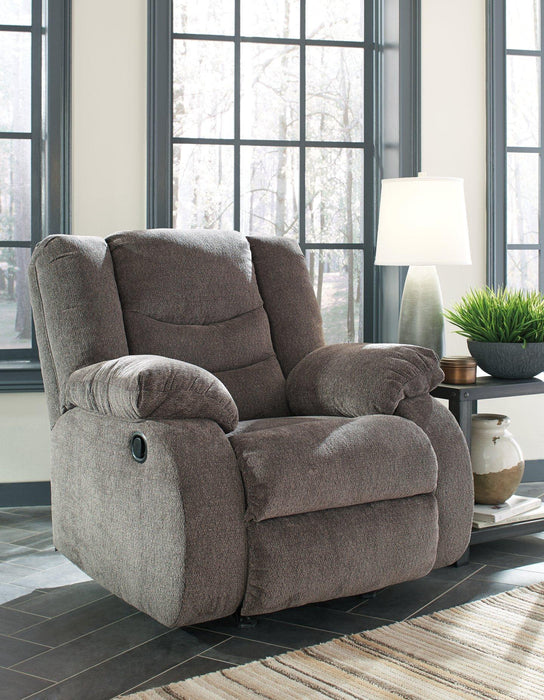 Tulen Recliner - House Of Furniture/Allan's Gallery