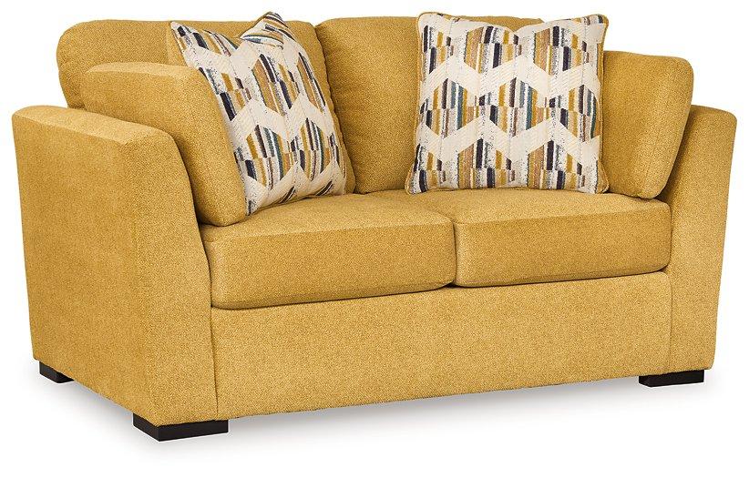 Keerwick Living Room Set - House Of Furniture/Allan's Gallery