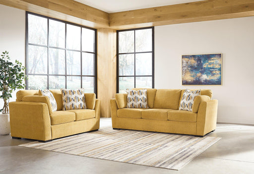 Keerwick Living Room Set - House Of Furniture/Allan's Gallery