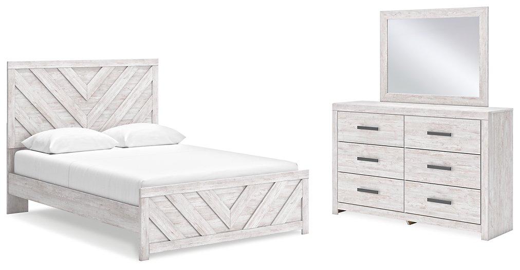 Cayboni Bedroom Package - House Of Furniture/Allan's Gallery
