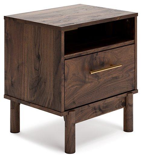 Calverson Nightstand - House Of Furniture/Allan's Gallery