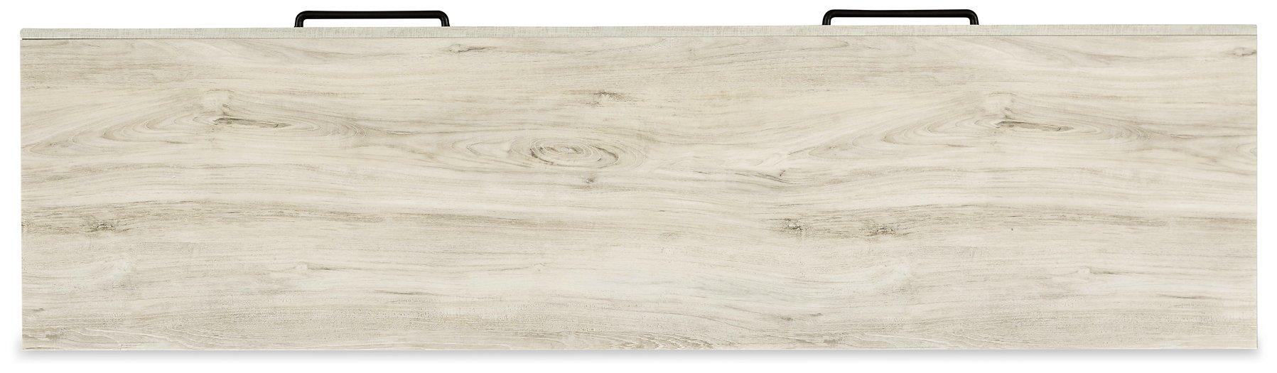 Cambeck Dresser and Mirror - House Of Furniture/Allan's Gallery