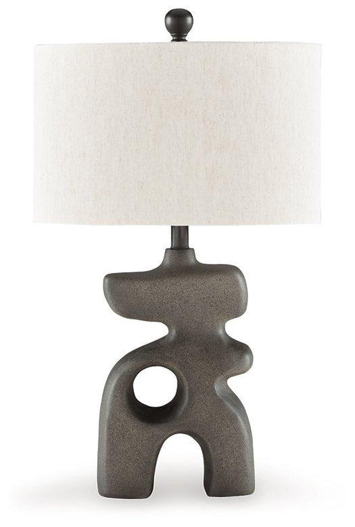 Danacy Table Lamp - House Of Furniture/Allan's Gallery