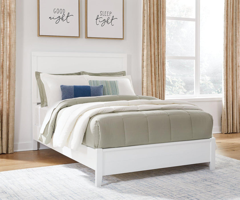 Binterglen Bedroom Package - House Of Furniture/Allan's Gallery