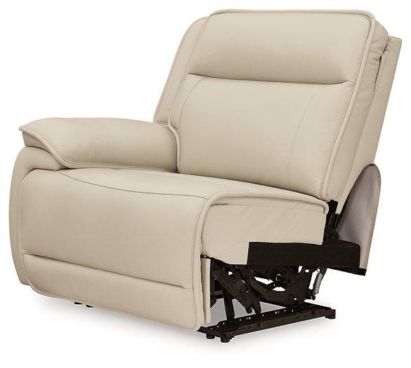 Double Deal Reclining Sectional - House Of Furniture/Allan's Gallery