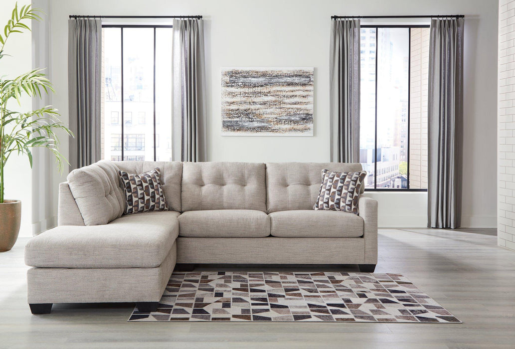 Mahoney Living Room Set - House Of Furniture/Allan's Gallery