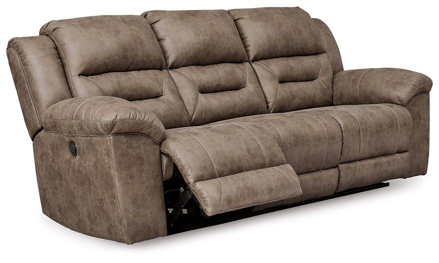 Stoneland Living Room Set - House Of Furniture/Allan's Gallery