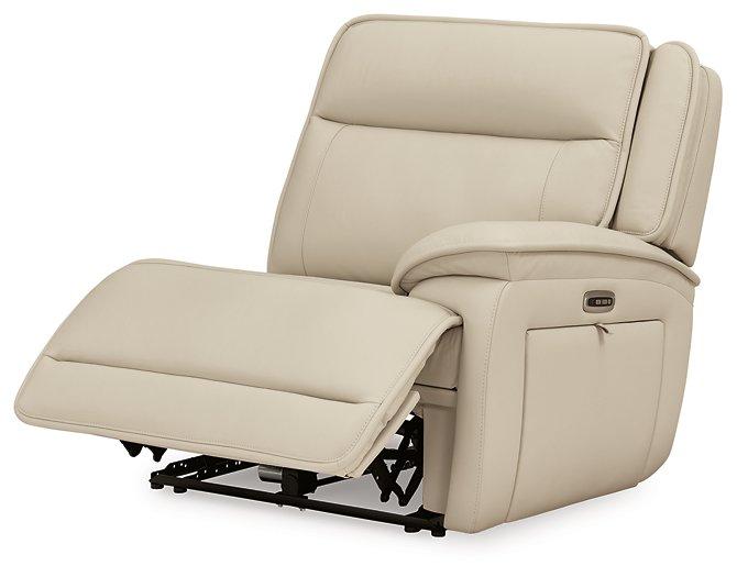 Double Deal Reclining Sectional - House Of Furniture/Allan's Gallery