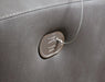 Next-Gen DuraPella Power Reclining Sectional Loveseat - House Of Furniture/Allan's Gallery