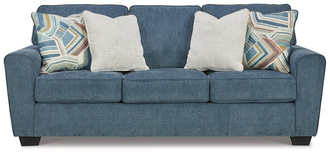 Cashton Sofa - House Of Furniture/Allan's Gallery