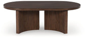 Korestone Coffee Table - House Of Furniture/Allan's Gallery