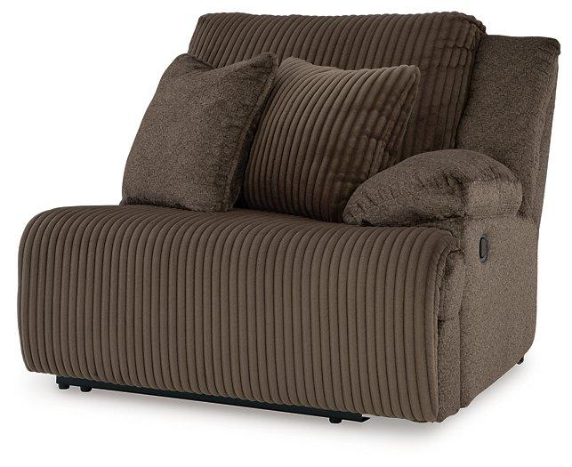Top Tier Sofa Chaise Sectional - House Of Furniture/Allan's Gallery