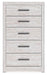 Cayboni Chest of Drawers - House Of Furniture/Allan's Gallery