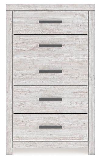 Cayboni Chest of Drawers - House Of Furniture/Allan's Gallery